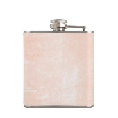 Drink maatkolf voor zwart-wit heupfles (Achterkant)