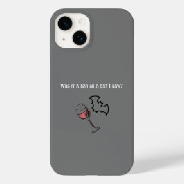 Drink Man Funny Phrase Case-Mate iPhone 14 Hoesje