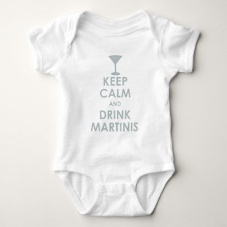 drink martinis kalm houden romper