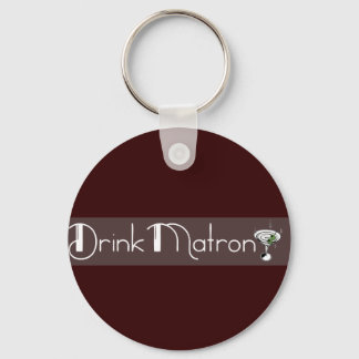 Drink Matron Sleutelhanger