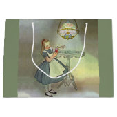 Drink me 2 large cadeauzakje (Voorkant)