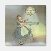 Drink me 2 magneet (Voorkant)