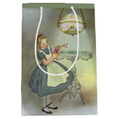 Drink me 2 medium cadeauzakje (Voorkant)