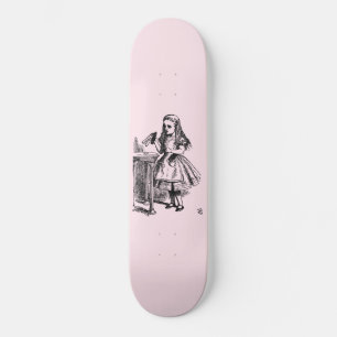 Drink me (Alice's avonturen in Wonderland) Skateboard
