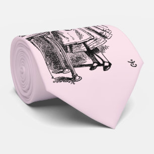 Drink me (Alice's avonturen in Wonderland) Stropdas