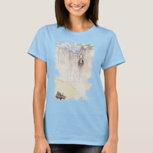 Drink me eet me t-shirt