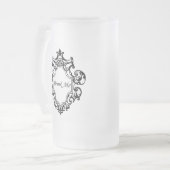 Drink me! matglas bierpul (Voorkant links)