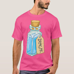Drink me Potie T-shirt