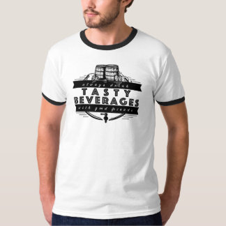 Drink met Goede Vrienden T-shirt