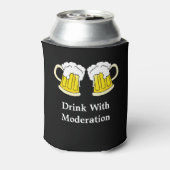 Drink met matiging blikjeskoeler (Blikje Achterkant)