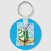 Drink met Sleutelhanger (Achterkant)