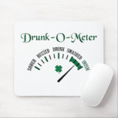 Drink meter muismat (Met muis)