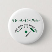 Drink meter ronde button 5,7 cm (Voorkant)