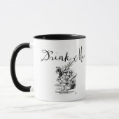 Drink mij Mok (Links)