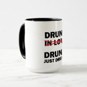 Drink Mok (Voorkant links)