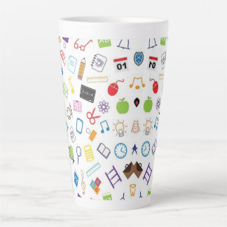 Drink naar Liefde Latte Mok