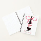 drink notitieboek (Binnen)