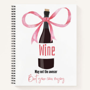 drink notitieboek