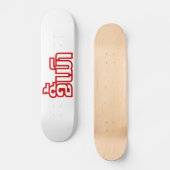 Drink ø Kee Mao in Lao / Laotian Language☐ Skateboard (Voorkant)