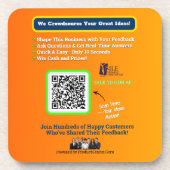 Drink Onderzetter (Voorkant)