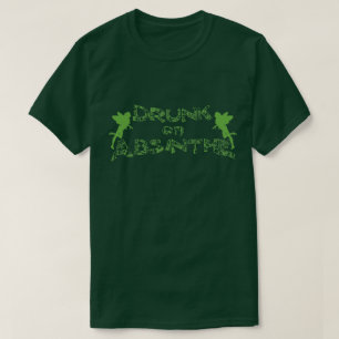 Drink op Absinthe T-shirt