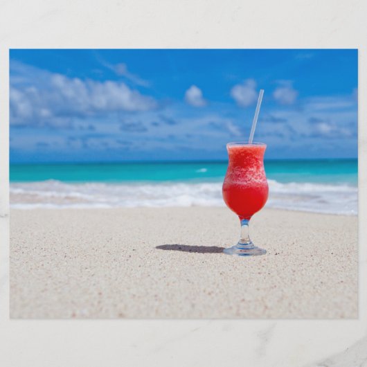 Drink op bakflessen flyer (Voorkant)