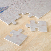 Drink op de foto-puzzel van Beach Legpuzzel (Zijkant)