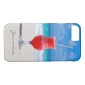 Drink op de telefoongevallen van het Aangepaste mo Case-Mate iPhone Case (Achterkant (Horizontaal))