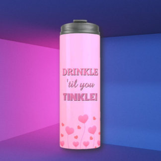 Drink op! Pretentieloze mooie Thermosbeker