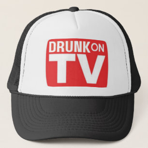 DRINK OP TV TRUCKER PET