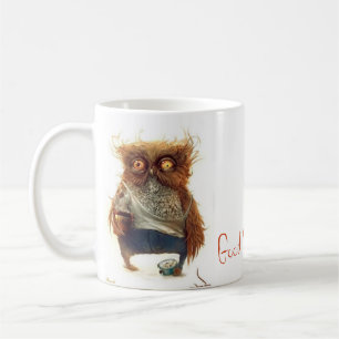 DRINK OWL KOFFIEMOK