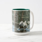 DRINK PEGASI & TOTEMS Fantasy Art Mok (Voorkant rechts)