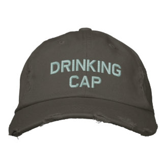 Drink Pet Baseball Hat