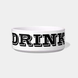 Drink Pet Bowl Voerbakje
