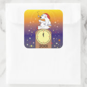 Drink Polar Beer Oudejaarsavond Stickers (Tas)