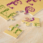 Drink redt levens en neemt selfies Legpuzzel (Zijkant)