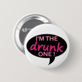 drink ronde button 5,7 cm (Voorkant /achterkant)