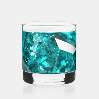 Drink rotsglas whisky glas