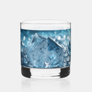 Drink rotsglas whisky glas