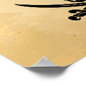 Drink Rum - Pirate Quote Poster - Parchment (Hoek)