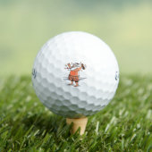 Drink Santa Callaway Supersoft golfballen 3 pk (Insitu Shirt)