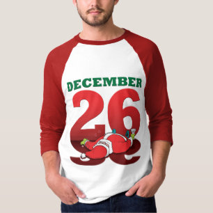 Drink Santa "December 26" T-Shirt