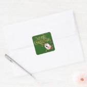 Drink Santa Stickers (Envelop)