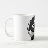 Drink schapen - Funny Mug Koffiemok (Links)