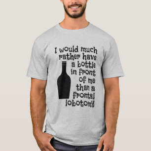 Drink shirt - kies stijl & kleur