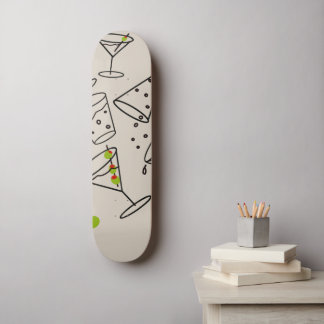 Drink Skateboard