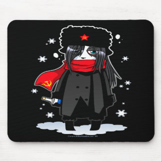Drink Sovjet-Panda Mousepad Muismat