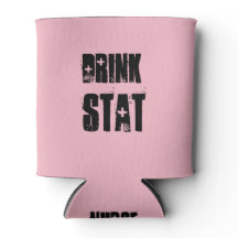 Drink STAT! Verpleegster Cup houder