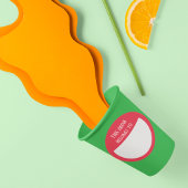 Drink Sticker Marker Naam Labels Partij