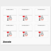 Drink Sticker Marker Name Witch Halloween Party (Vel)